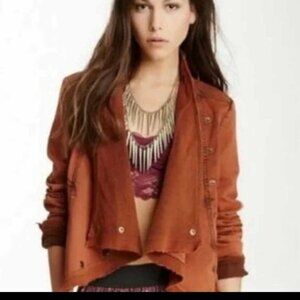 Free People Jacket - S